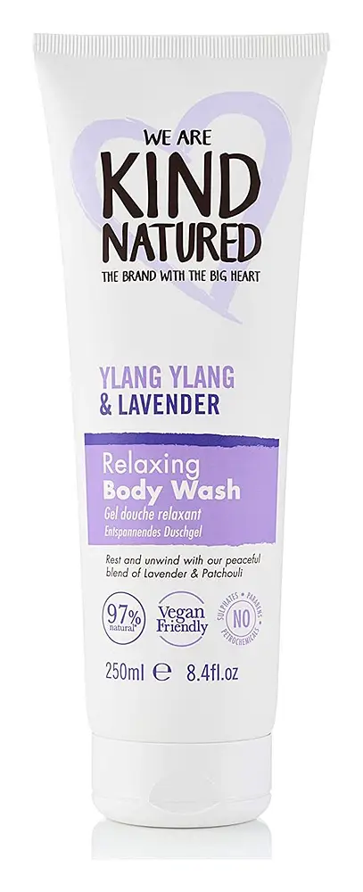 Kind Natured Kind Natured Ylang Ylang and Lavender Relaxing Body Wash