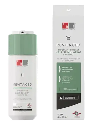 DS Laboratories Revita CBD Shampoo