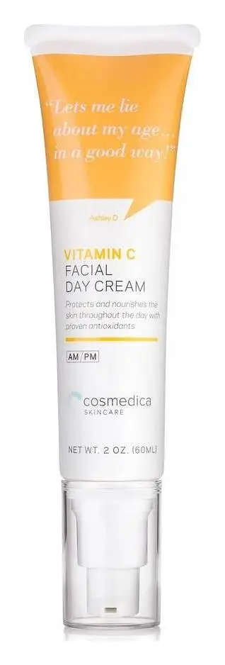 Cosmedica Skincare Vitamin C Facial Day Cream
