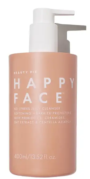 Beauty Pie Happy Face No Stress Jelly Cleanser