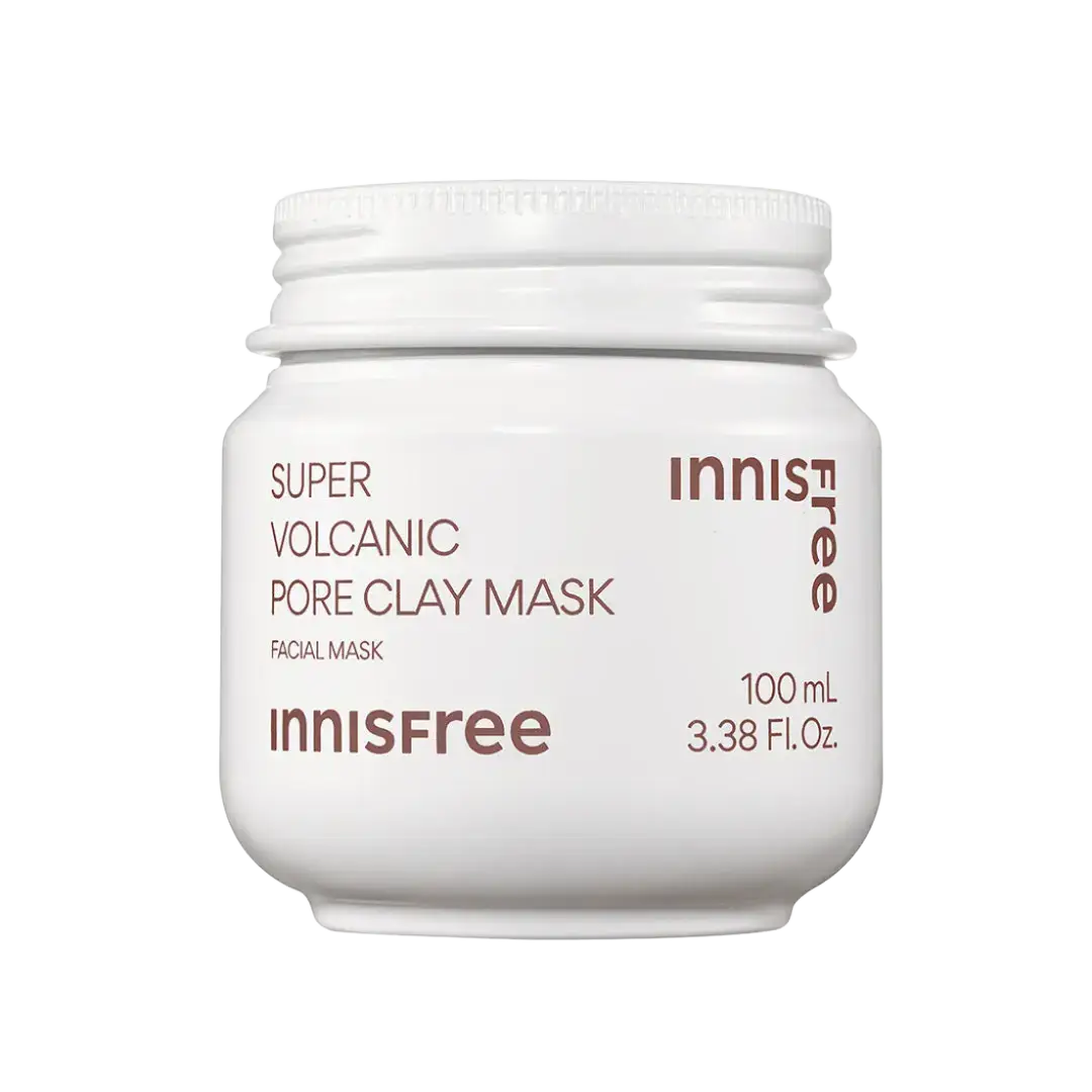 innisfree Super Volcanic Pore Clay Mask