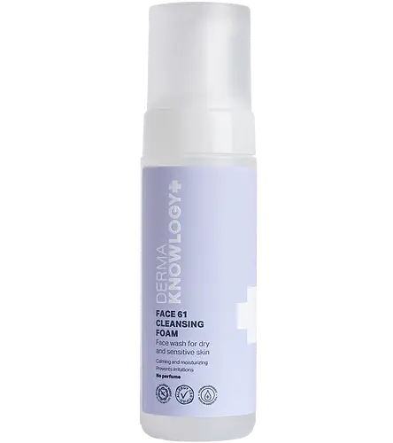 Dermaknowlogy Face 61 Cleansing Foam
