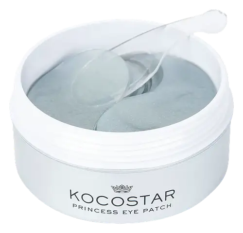 Kocostar Princess Eye Patch Silver