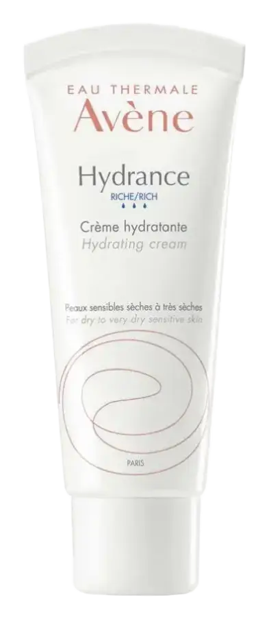 Avène Hydrance Rich Hydrating Cream