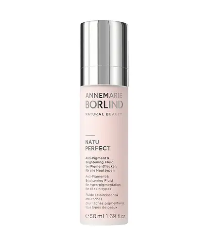 Annemarie Börlind Natu Perfect Anti-Pigment & Brightening Fluid