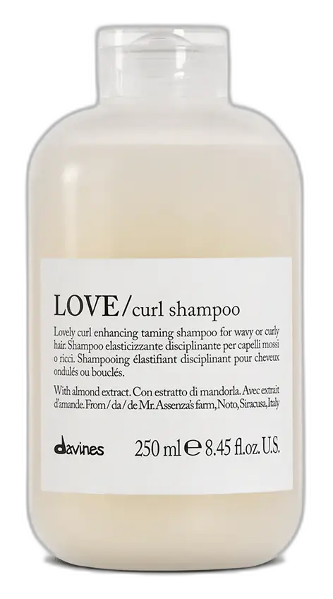 Davines Love Curl Shampoo