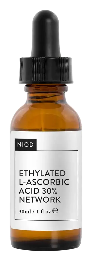 Niod Ethylated L-Ascorbic Acid 30% Network (Elan)