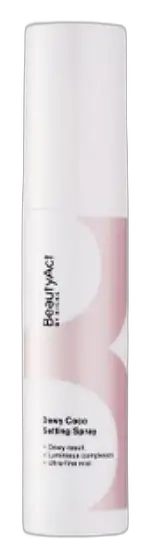 BeautyAct Dewy Coco Setting Spray