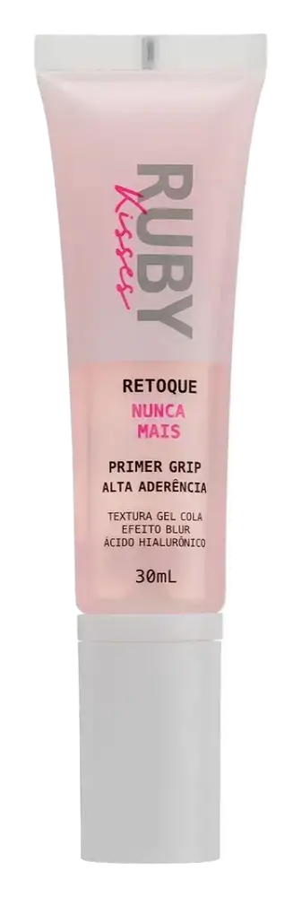 Ruby Kisses Retoque Nunca Mais Primer Grip Alta Aderência