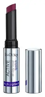 ISADORA Active All Day Wear Lipstick Grape Nectar
