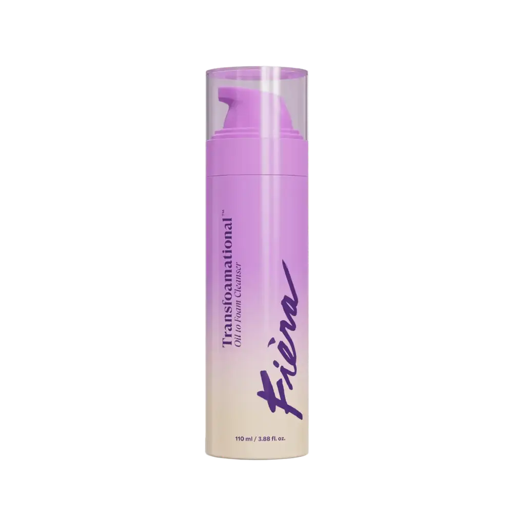 Fièra Transfoamational Oil To Foam Cleanser