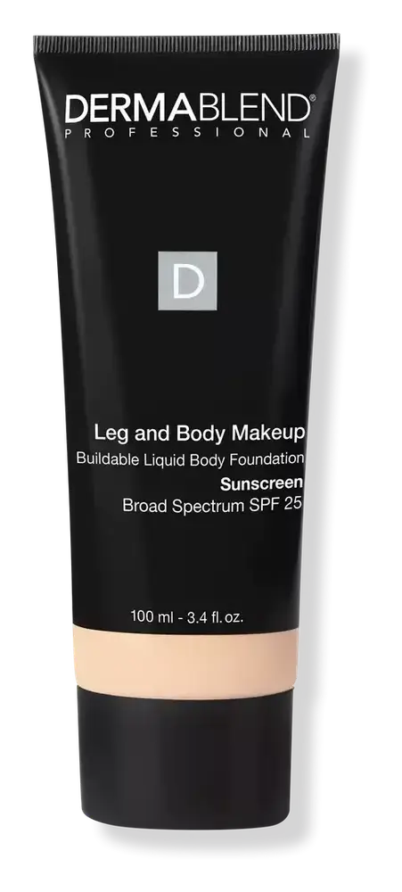 Dermablend Professional Leg And Body Makeup 10N Fair Ivory