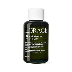 Horace Beard Oil Lemon & Mint