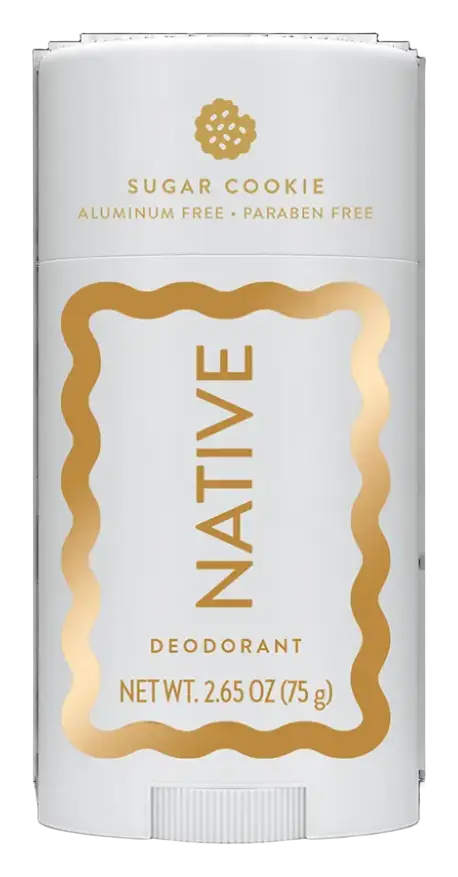Native Deodorant Sugar Cookie
