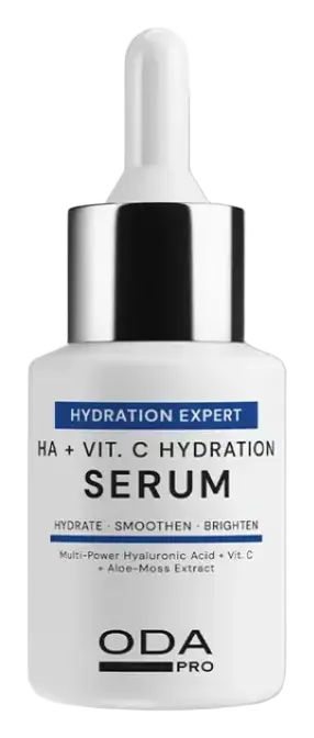 Oda Pro HA + Vit. C Hydration Serum