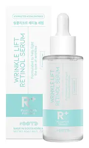 #OOTD (oxygen of the day) Wrinkle Lift Retinol Serum