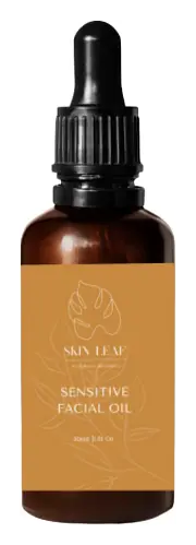 Skin Leaf Cosmetics Sensitive Facial Oil