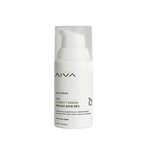 Aiva Cosmetics Skin Correct Serum