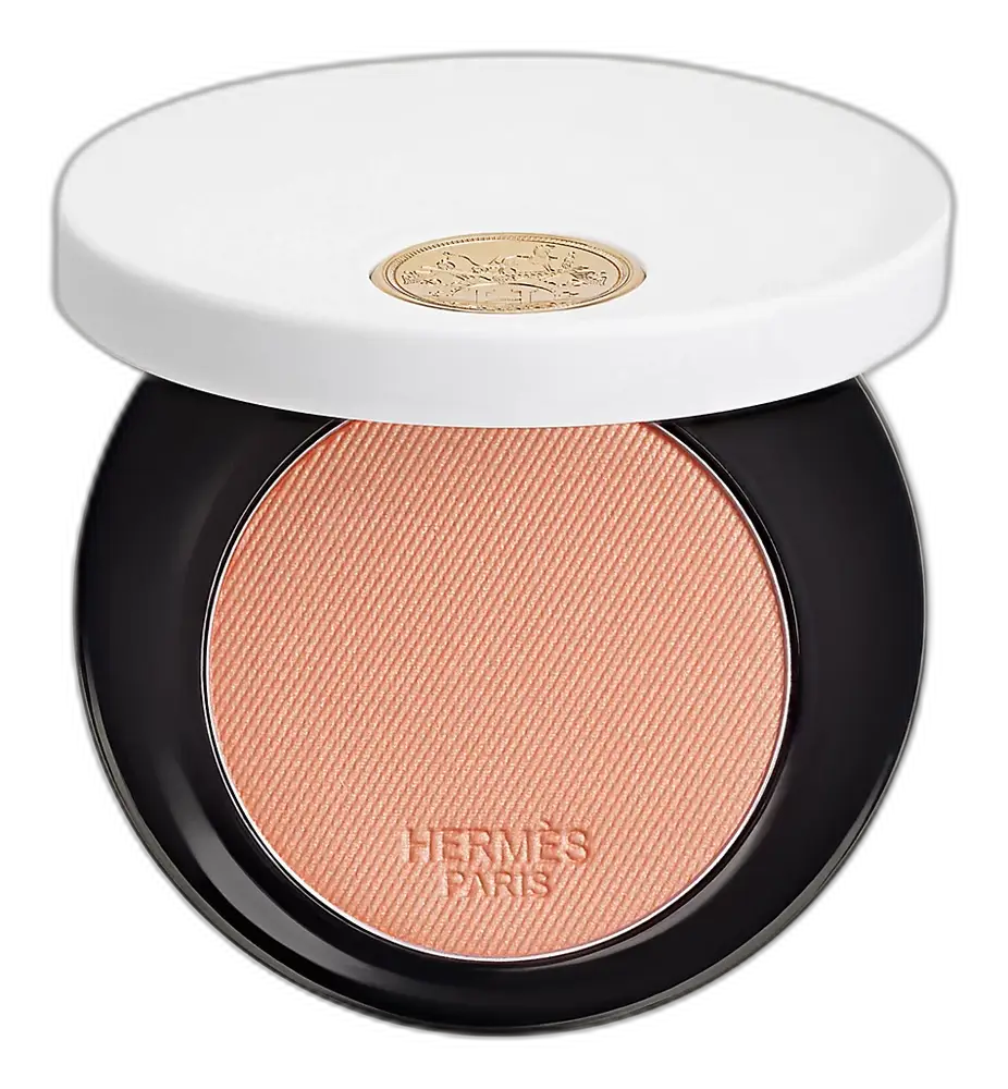 Hermès Rose Hermès Silky Blush Powder Rose Dore
