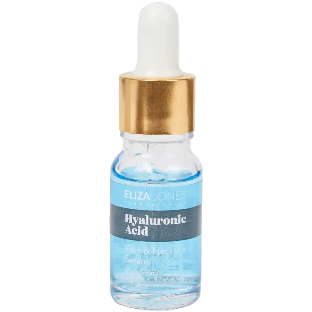 Eliza Jones Hyaluronic Acid Face And Neckline Serum