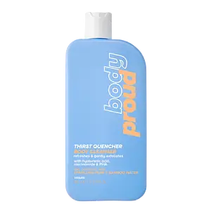 Body Proud Thirst Quencher Body Cleanser