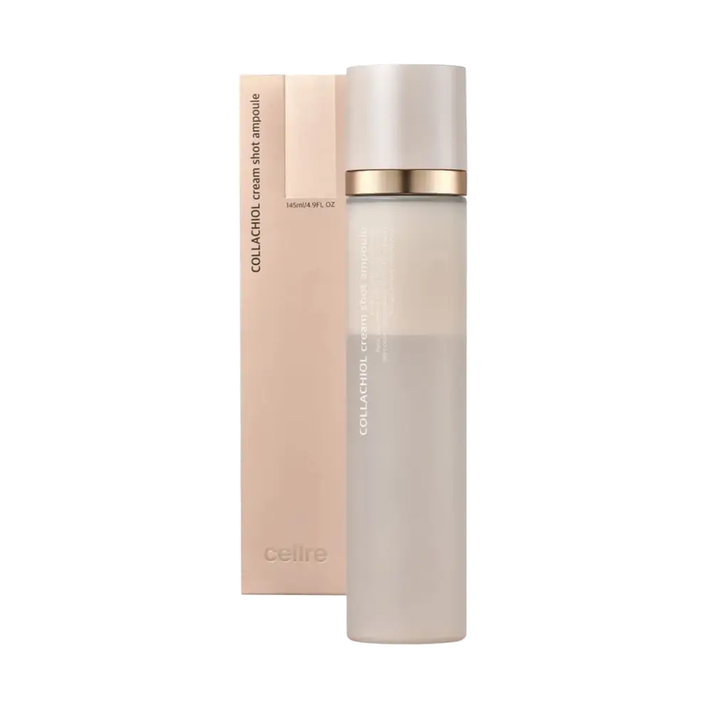 CELLRE Collachiol Cream Shot Ampoule Mist