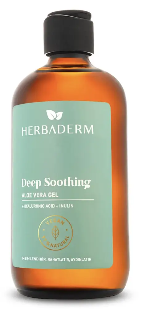 Herba Derm Deep Soothing Aloe Vera Gel
