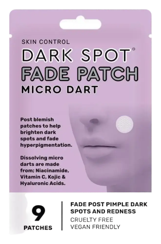 Skin Control Dark Spot Fade Patch Micro Dart
