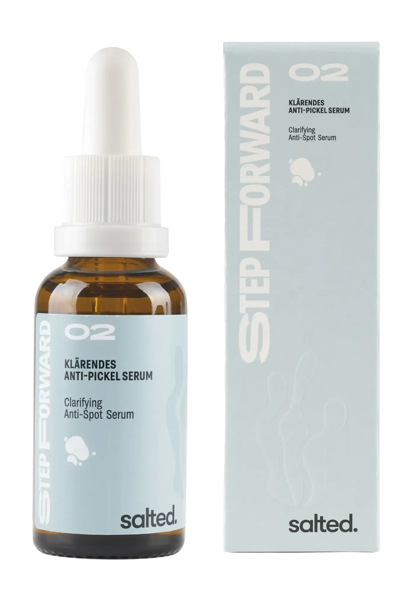 Salted. Clarifying Anti-Spot Serum