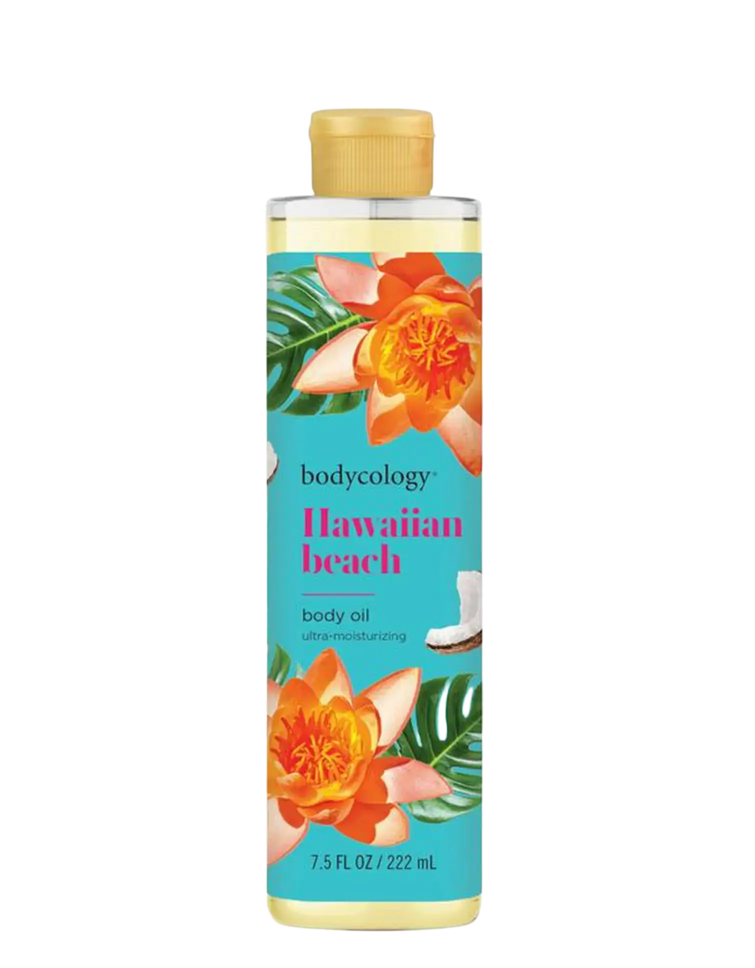 Bodycology Ultra-Moisturizing Body Oil Hawaiian Beach