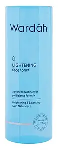 Wardah Lightening Face Toner