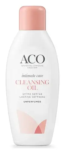ACO Intimate Care Cleansing Oil