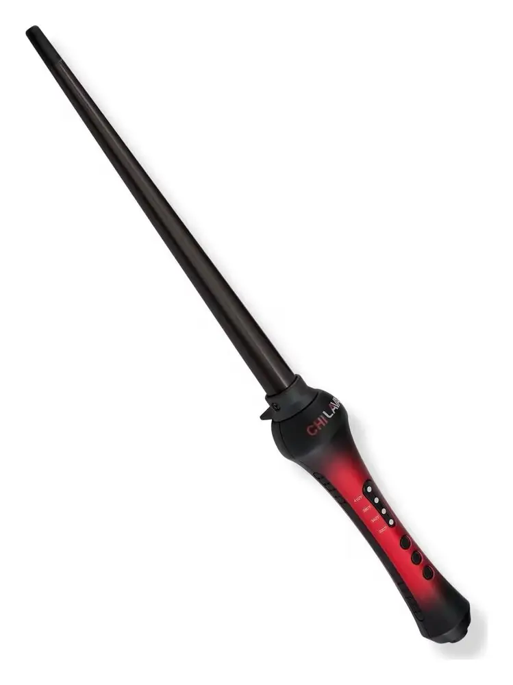 CHI Haircare Lava Ceramic Tapered Hairstyling Wand