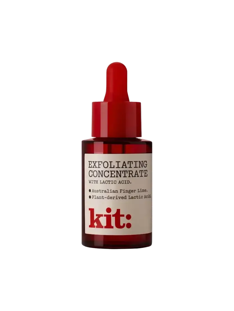 Kit: Exfoliating Concentrate