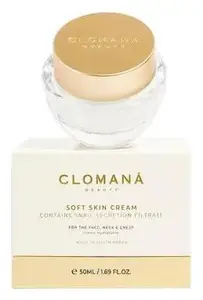 Clomaná Beauty Soft Skin Snail Cream