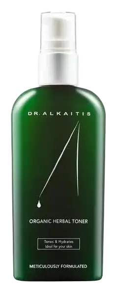 Dr. Alkaitis Organic Herbal Toner