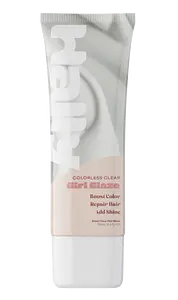 Hally Girl Glaze Colorless Clear