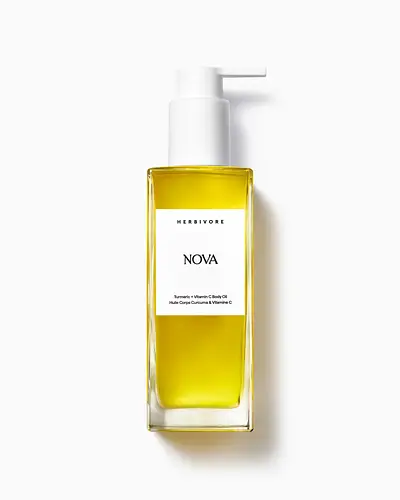 Herbivore Nova Turmeric + Vitamin C Body Oil