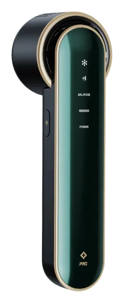Amiro Beauty Blacken PRO DPL Photorejuvenation Skincare Device