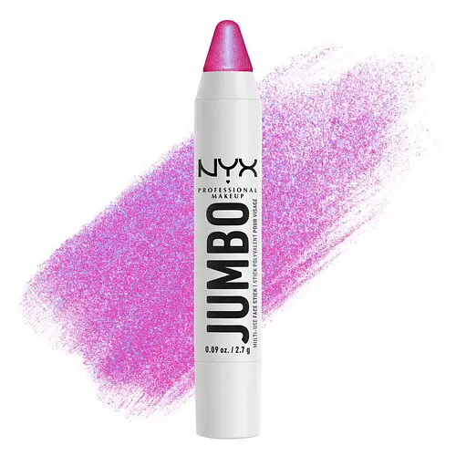 NYX Cosmetics Jumbo Multi-Use Highlighter Stick Blueberry Muffin