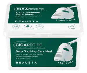 Beausta Cicarecipe Daily Soothing Care Mask