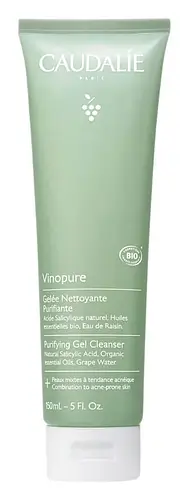 Caudalie Vinopure Pore Purifying Gel Cleanser