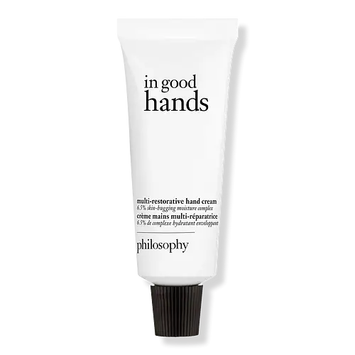 Philosophy In Good Hands Multi-Restorative Hand Cream Fragrance-Free