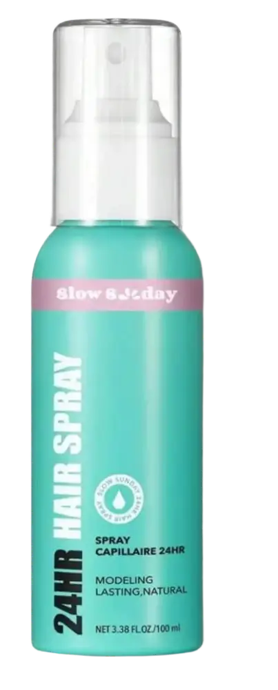 Slow Sunday 24HR Hair Spray