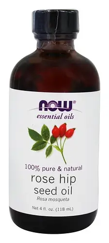 NOW Beauty Products Rose Hip Seed Oil