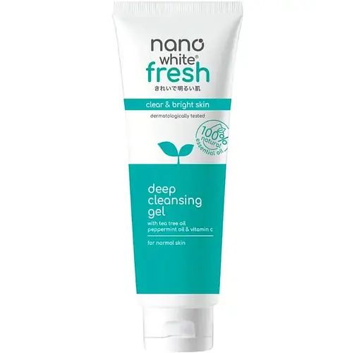 Nano White Fresh Deep Cleansing Gel