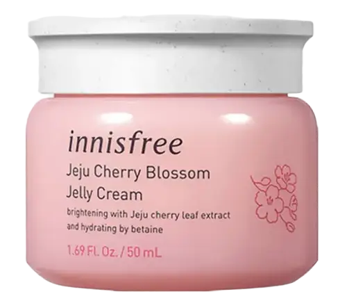 innisfree Jeju Cherry Blossom Jelly Cream