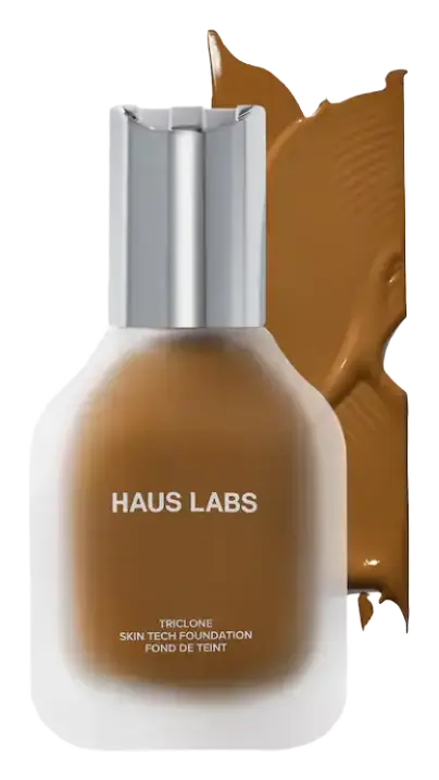 Haus Labs By Lady Gaga Triclone Skin Tech Medium Coverage Foundation with Fermented Arnica 425 Medium Deep Neutral