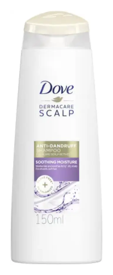 Dove Soothing Moisture Anti-Dandruff Shampoo