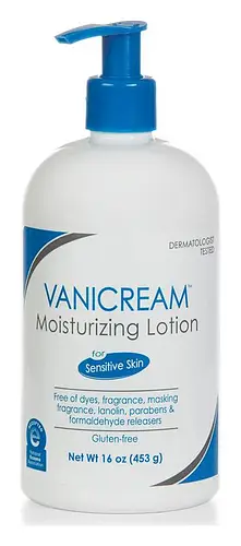 Vanicream Moisturizing Lotion